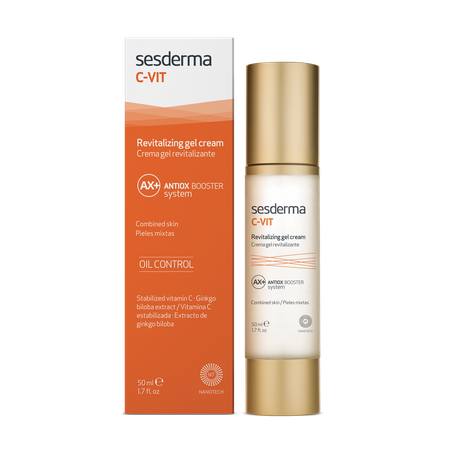 SESDERMA C-VIT Krem-żel rewitalizujący, 50 ml