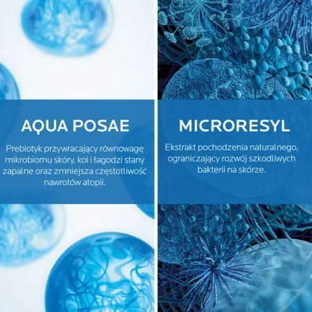 LA ROCHE-POSAY LIPIKAR BAUME AP+M Balsam Regenerujący o Potrójnym Działaniu, 400 ml