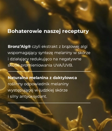 Veoli Botanica Catch The Sun Bezbarwne Kropelki Brązujące do Twarzy, 30ml