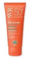 SVR SUNSECURE Biodegradowalne nawilżające mleczko ochronne SPF50+, 100ml