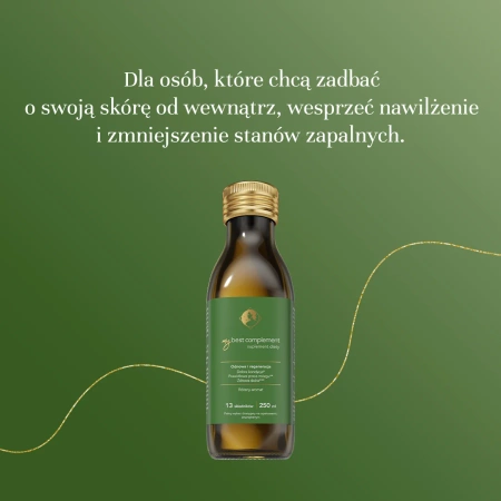 MyBestComplement - Preparat dla Zdrowia i Energii, 250ml