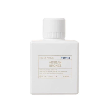 Korres Aegean Bronze Woda Perfumowana, 50 ml
