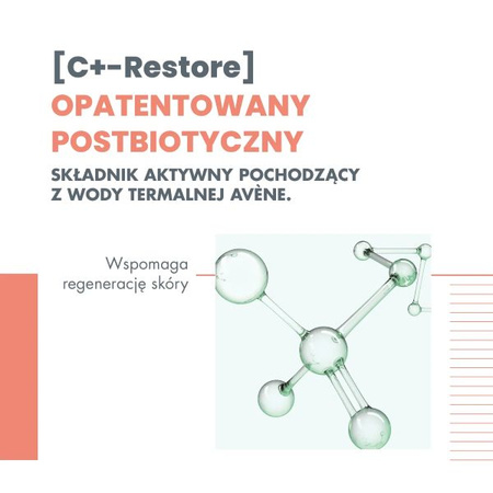 Avène Cicalfate+ Regenerujący Balsam do Ust, 10ml