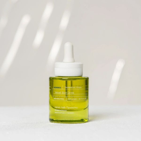 Korres Santorini Grape Wygładzające Serum do Twarzy, 30ml