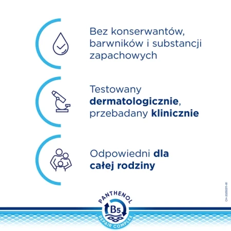 Bepanthen Derma Restoring Balsam do Ciała dla Dzieci i Dorosłych, 400ml