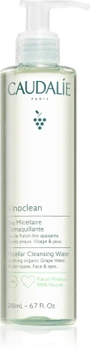 Caudalie Vinoclean Płyn Micelarny do demakijażu, 200ml