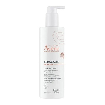 AVENE Xeracalm Nutrition Balsam nawilżający, 400ml