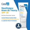 CERAVE Nawilżający krem do twarzy SPF30 skóra normalna i sucha, 52ml
