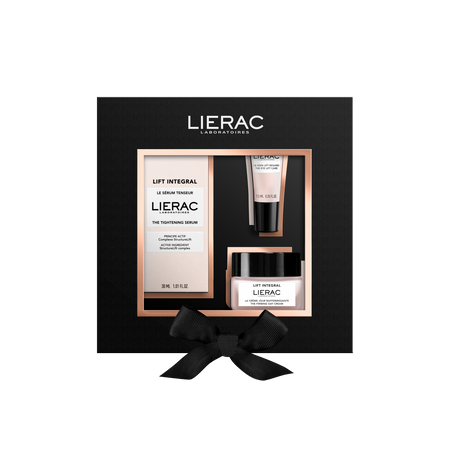 LIERAC Lift Integral Zestaw: Krem na Dzień, Serum, Krem pod Oczy