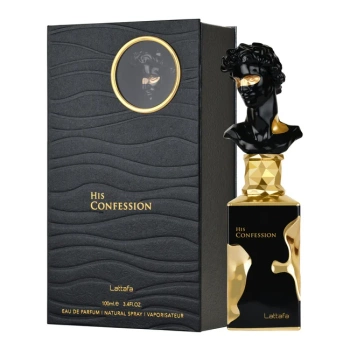 Lattafa His Confession Woda Pefumowana, 100ml