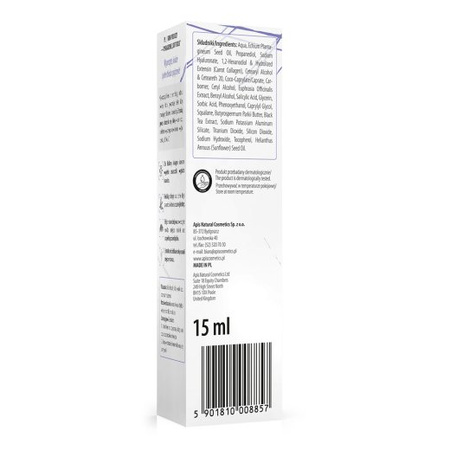 APIS Krem od Oczy STEP 2 Wygładzenie SOFT FOCUS, 15ml