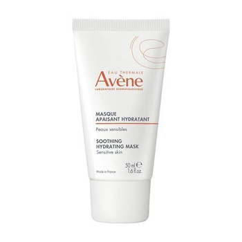 AVENE Maska kojąco-nawilżająca 50ml