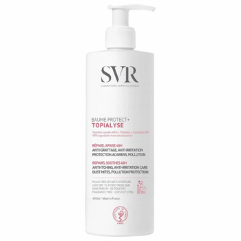 SVR Topialyse Baume Protect+ Balsam ochronny, 400ml