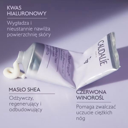 Caudalie Vinotherapist Krem na Piękne Stopy, 75ml