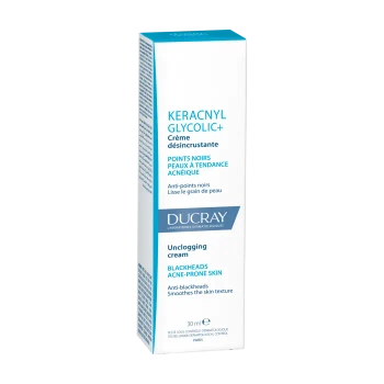 DUCRAY KERACNYL GLYCOLIC+ Krem 30ml