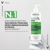 VICHY Dercos DS Szampon przeciwłupieżowy do włosów normalnych i przetłuszczających się, 390ml