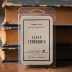 Wosk&Knot wosk zapachowy Stara Drukarnia 60g