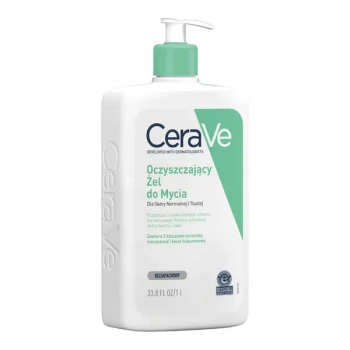 CeraVe Żel Do Mycia Oczyszczający, 1L