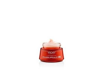 VICHY LiftActiv Collagen Specialist Krem na noc, 50ml