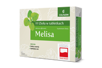 MELISA x 30 tabletek