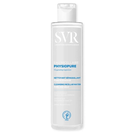 SVR PHYSIOPURE Płyn micelarny, 200 ml