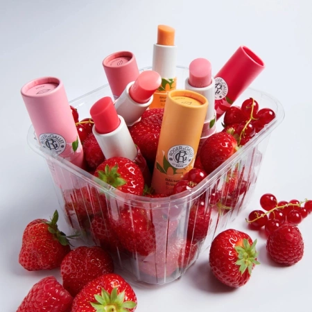 Roger&Gallet Pomadka do Ust Regenerująco- Nawilżająca Figa 3,5g 