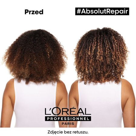 L’Oreal Professionnel Absolut Repair Oil 10w1 – Olejek Odbudowujący do Włosów, 90ml