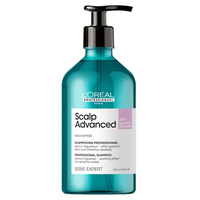 L'oreal Professionnel Scalp Advanced Szampon Kojący do Wrażliwej Skóry Głowy, 500ml