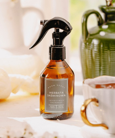 Wosk & Knot Room Spray - Jaśminowa Herbata, 150ml 