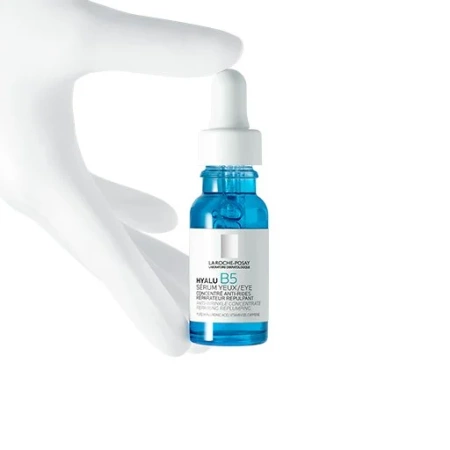 La Roche-Posay HYALU B5 EYE, Skoncentrowane Serum pod Oczy, 15ml