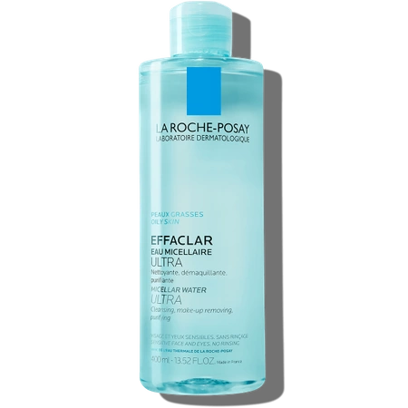 LA ROCHE-POSAY EFFACLAR Płyn micelarny, 400ml