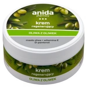 ANIDA Krem regener oliwa z oliwek 125ml