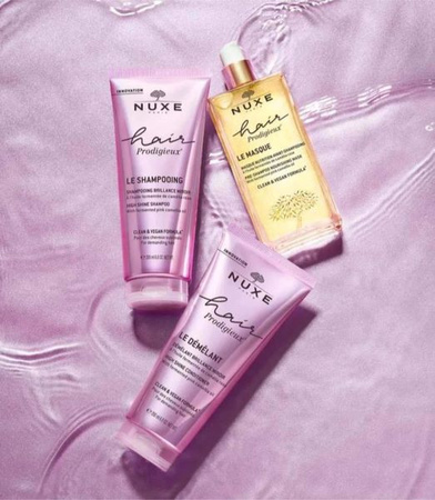 NUXE Hair Prodigieux odżywka wygładzająca, 200ml