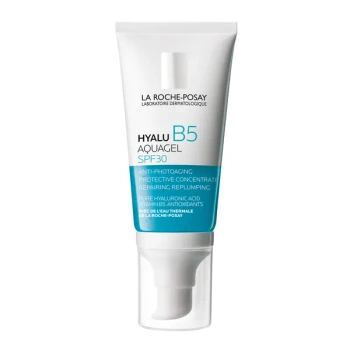 La Roche-Posay Hyalu B5 Aquagel – Żel Przeciw Fotostarzeniu SPF 30, 50ml | KRÓTKA DATA: 30/01/26