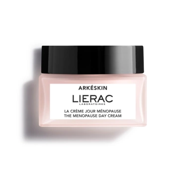 LIERAC Arkeskin Krem na dzień w okresie menopauzy, 50ml
