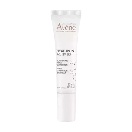 AVENE HYALURON ACTIV B3 Krem pod oczy, 15ml