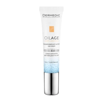 DERMEDIC OILAGE Skoncentrowany krem pod oczy, 15 g