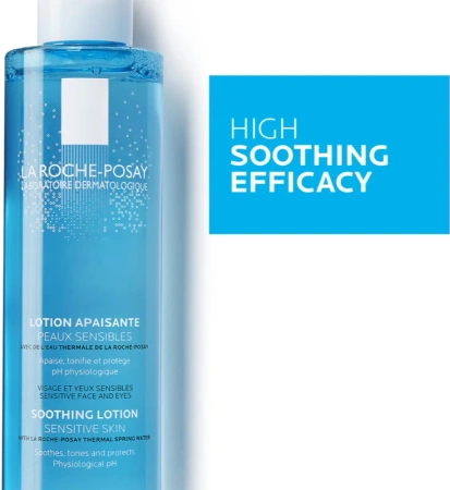 LA ROCHE-POSAY Fizjologiczy Tonik Łagodzący, 200ml