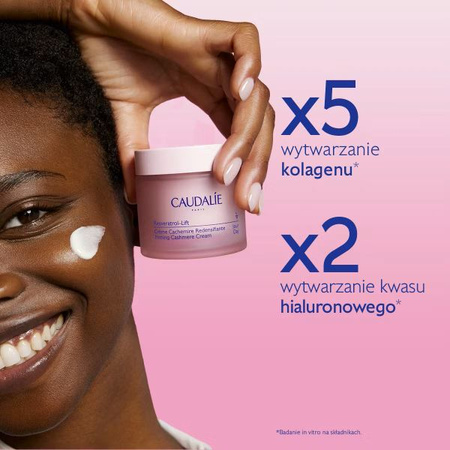 Caudalie Zestaw Ujędrniający – Resveratrol-Lift Trio Młodości