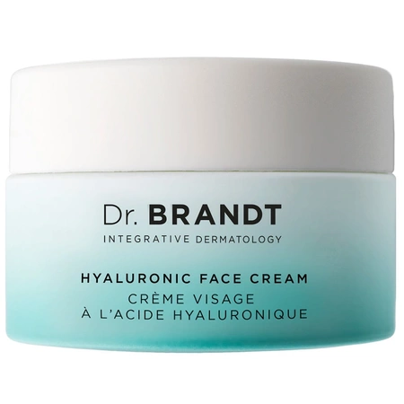 DR BRANDT Needles No More Hyaluronic Face Cream, 50ml