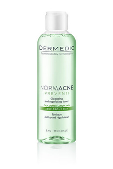 DERMEDIC NORMACNE PREVENTI Tonik, 200 ml