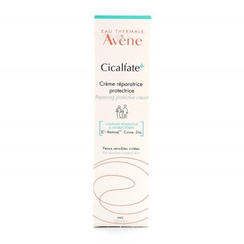 AVENE CICALFATE+ Regenerujący krem ochronny 100ml