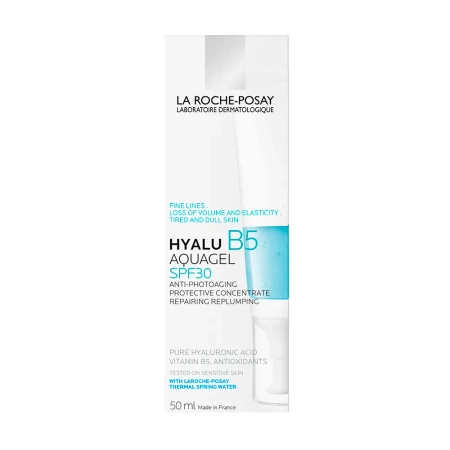 La Roche-Posay HYALU B5 Nawilżający Żel Aquagel SPF30 , 50ml