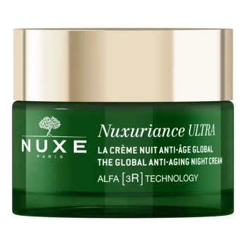 NUXE Nuxuriance Ultra - Krem Przeciwzmarszczkowy na Noc, 50 ml