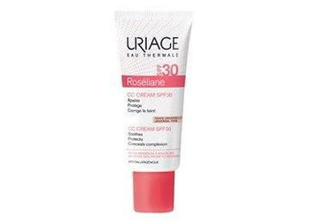 URIAGE ROSELIANE Krem CC SPF30, 40 ml