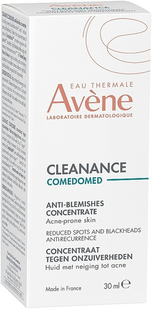 Avene Cleanance Koncentrat Przeciw Niedoskonałościom, 30ml
