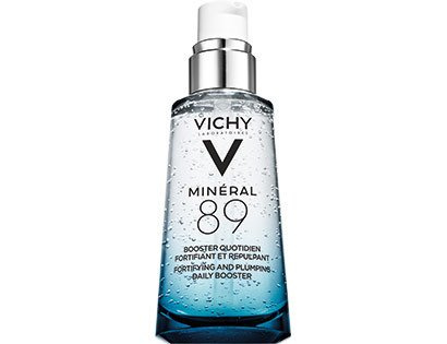 VICHY MINERAL 89 Serum-booster nawilżająco-wzmacniający, 50 ml