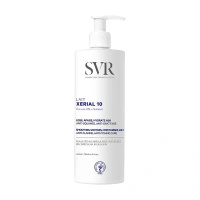 SVR Xerial 10 Lait - Nawilżające Mleczko do Ciała Intensywnie Nawilżające, 400ml