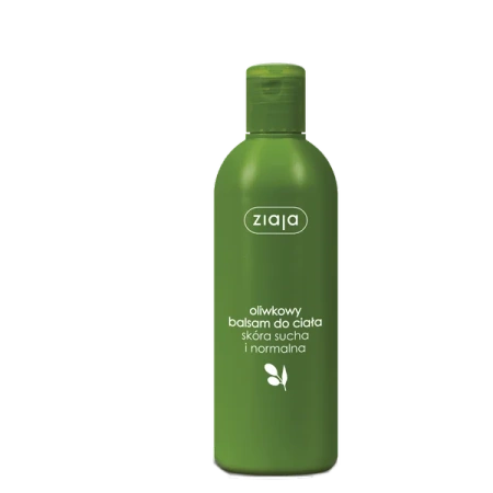 ZIAJA Oliwkowy Balsam do Ciała, 300 ml