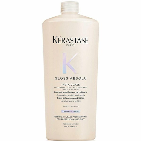 Kerastase Gloss Absolu Odżywka Nawilżająco-Nabłyszczająca, 1000ml